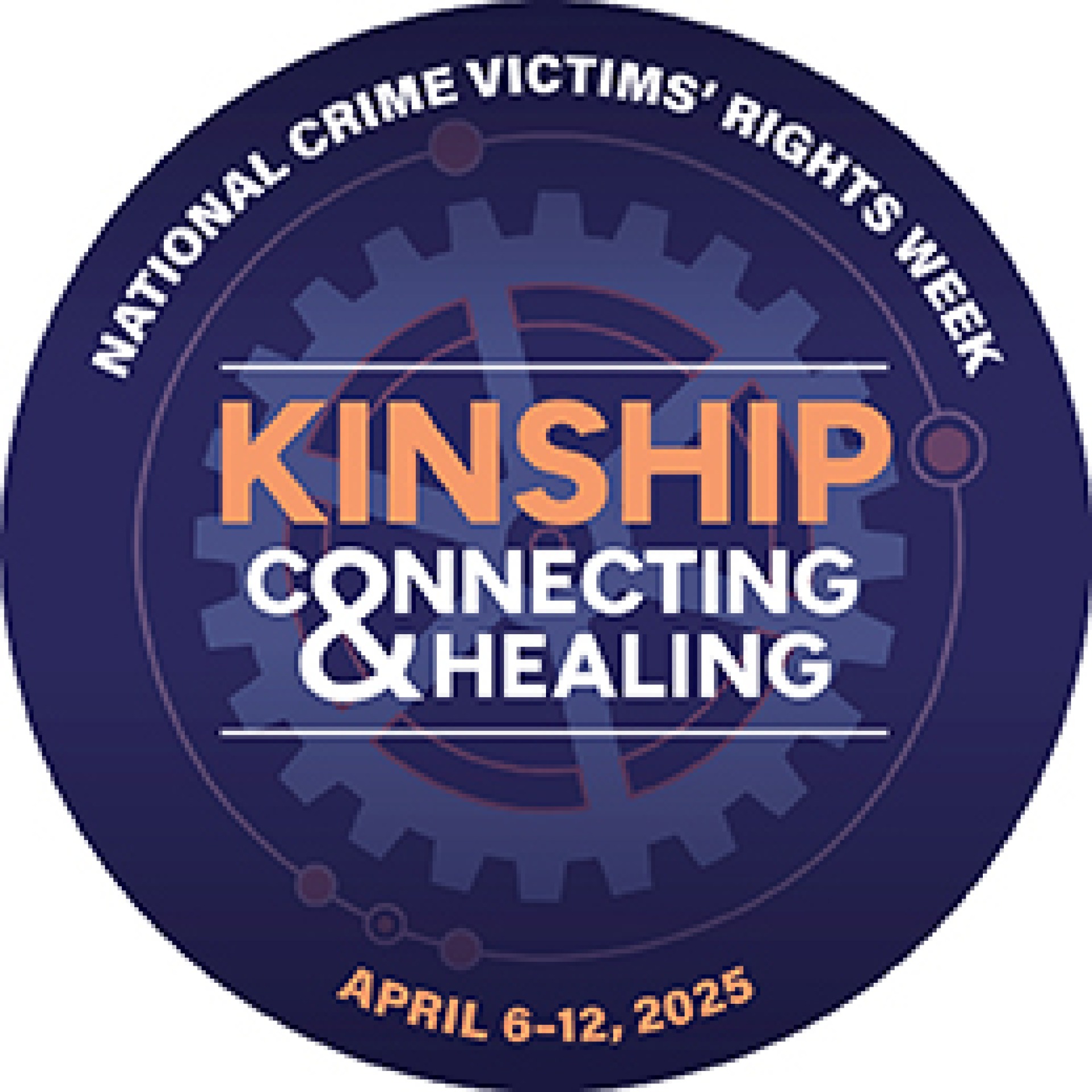 2025 Crime Victims' Rights Week