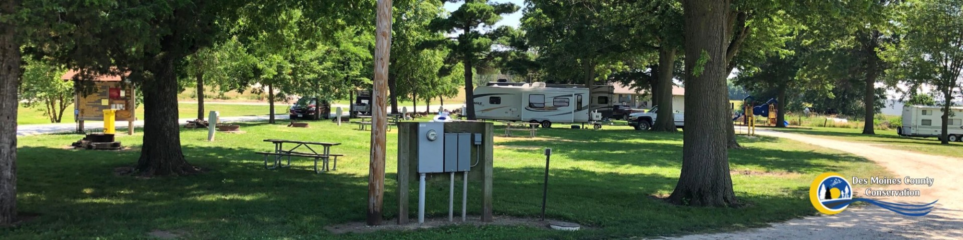 Image of campground