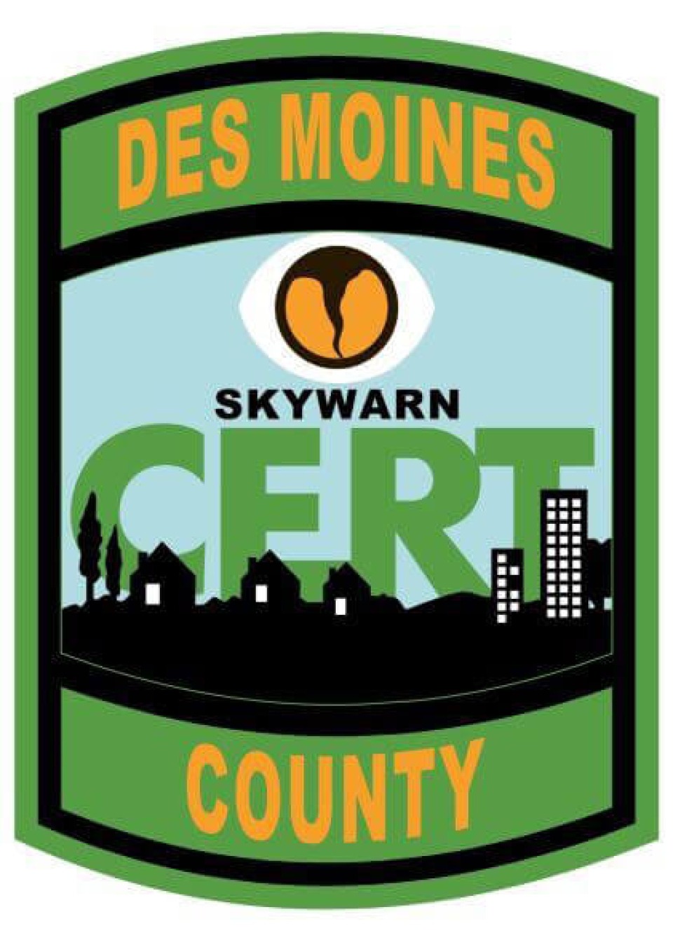 Des Moines County Community Emergency Response Team