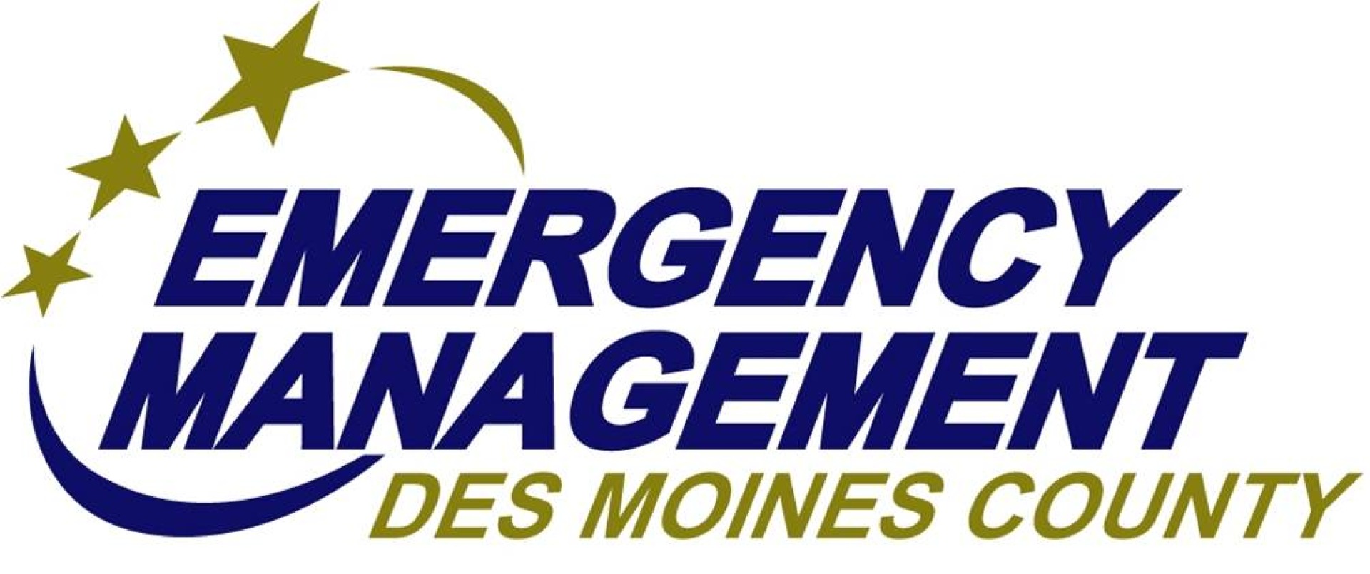 Emergency Management Logo