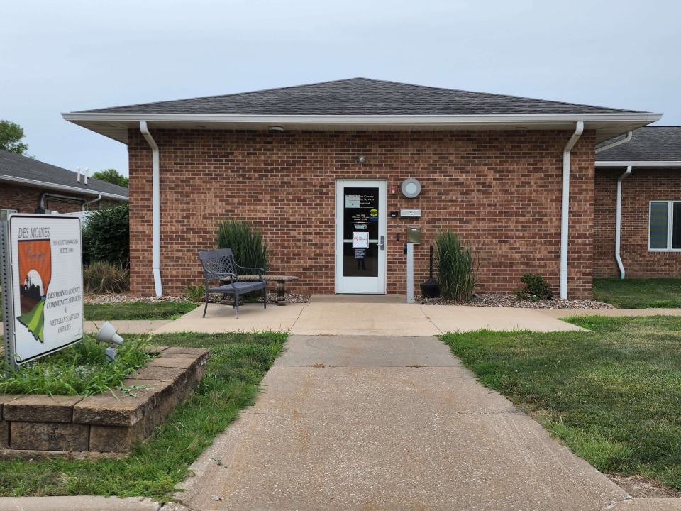 Des Moines County Veterans Affairs Office