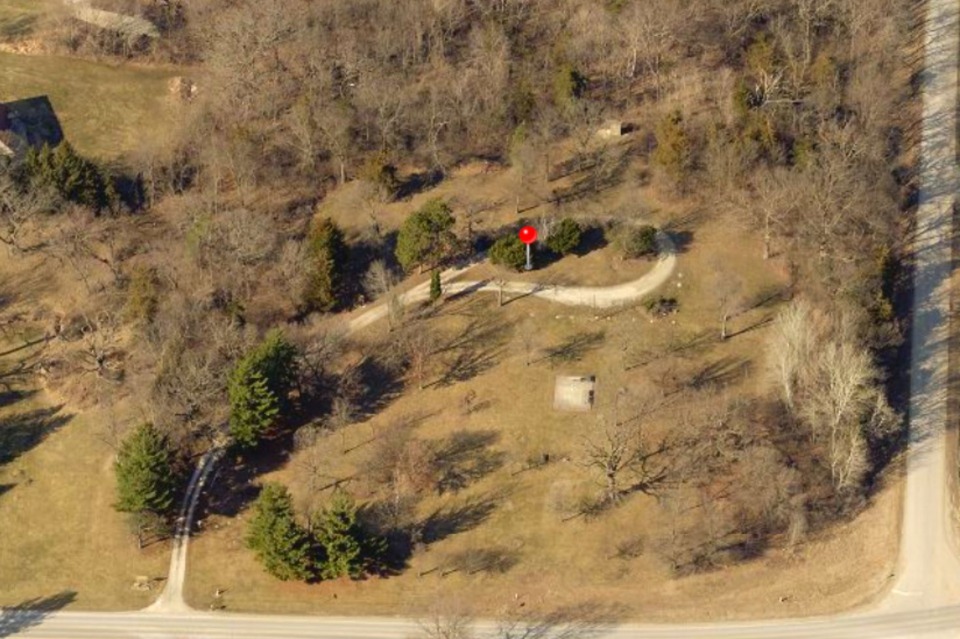 Chautauqua Park Conservation Des Moines County, Iowa